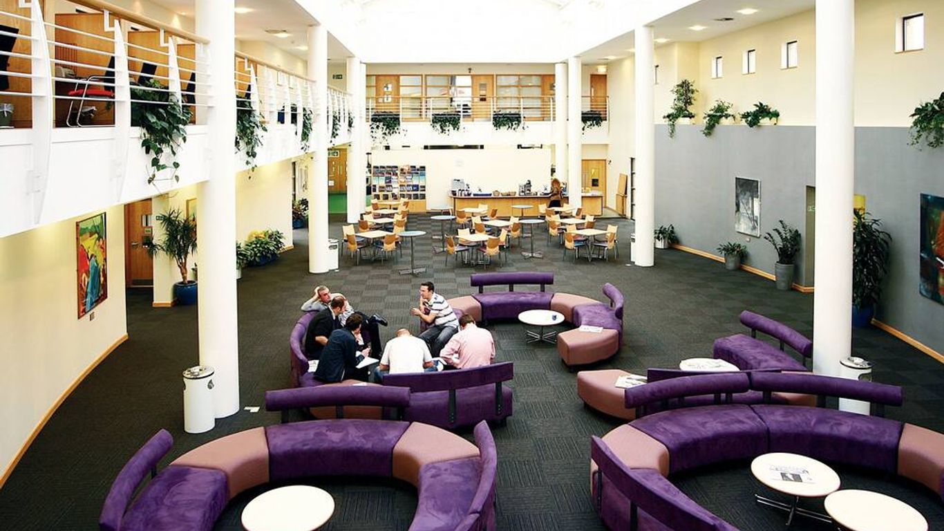 Cranfield Management Development Centre