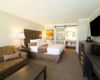 Palm Garden Hotel - Thousand Oaks - Bedroom