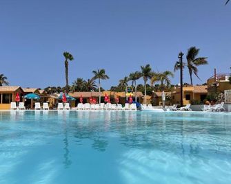 Bungalows Parque Bali - Maspalomas - Basen