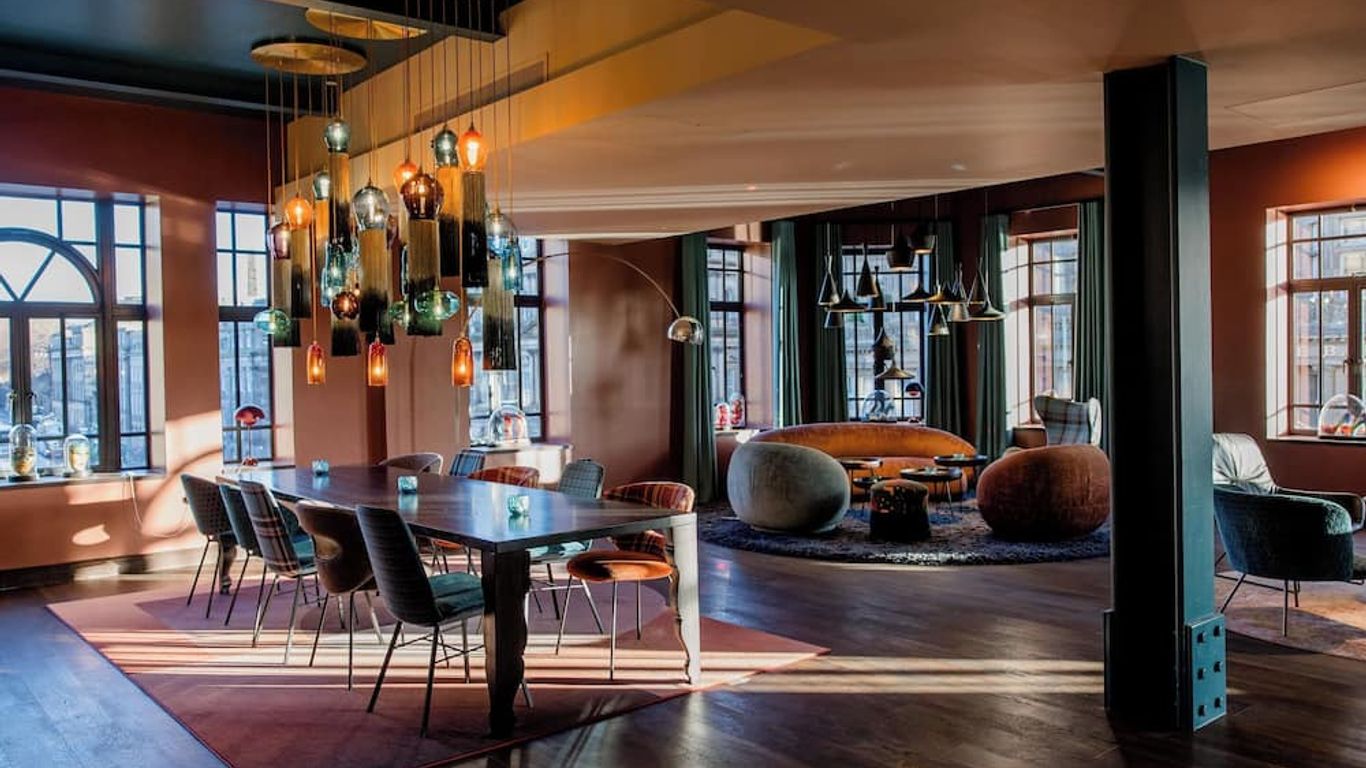 موتيل وان إدنبرة - برينسيز