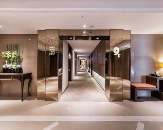 Green World Taipei Station - טאיפיי - לובי