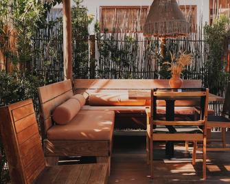 Pousada Casa Buriti - Atins - Atins - Patio