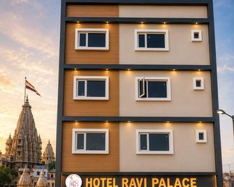 Hotel Ravi Palace - Dwārka - Edificio