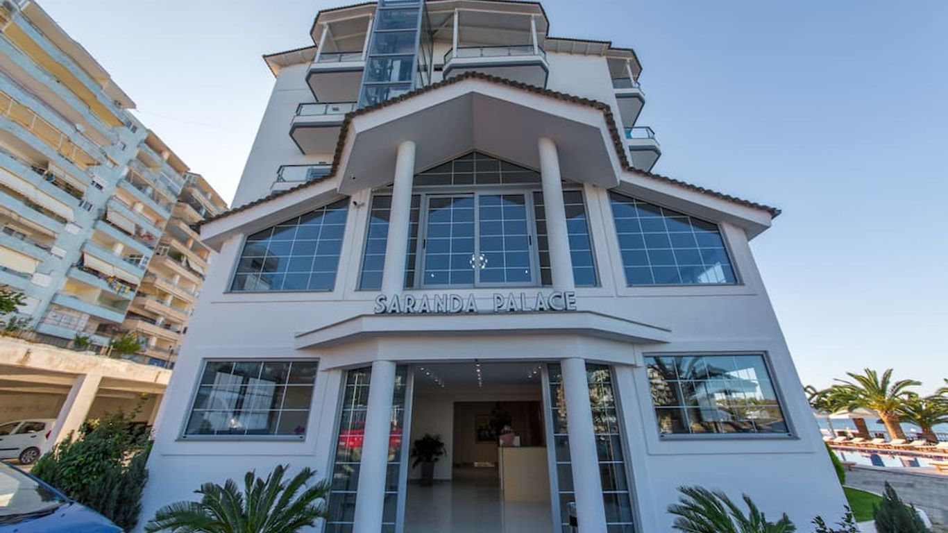 Hotel Saranda Palace