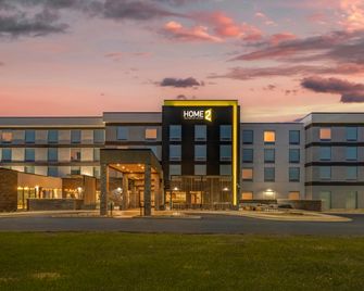 Home2 Suites by Hilton Bozeman Four Corners - Bozeman - Gebouw