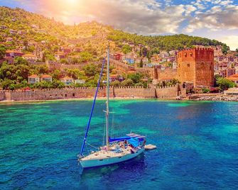 Grand Alisa Hotel - Alanya