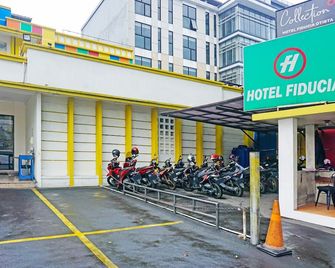 Collection O Hotel Fiducia Otista - 6 Hour Stay - Jakarta - Näkymät ulkona