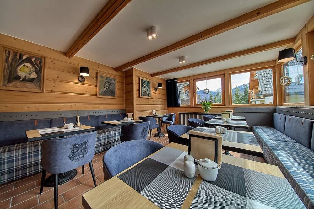 ويلا جان - زاكوباني - مطعم