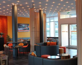 Hhe Express Hotel - Nuuk - Lounge