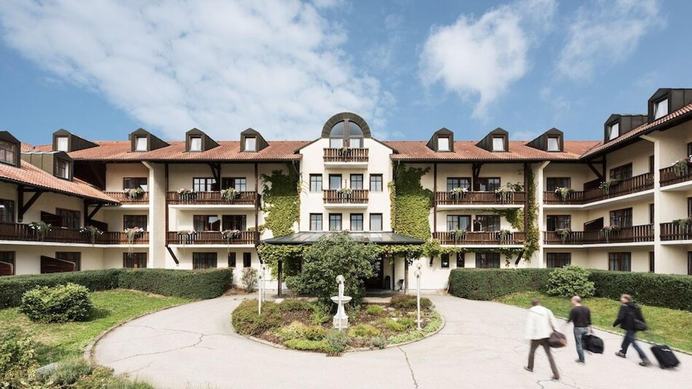 Landhotel Rosenberger