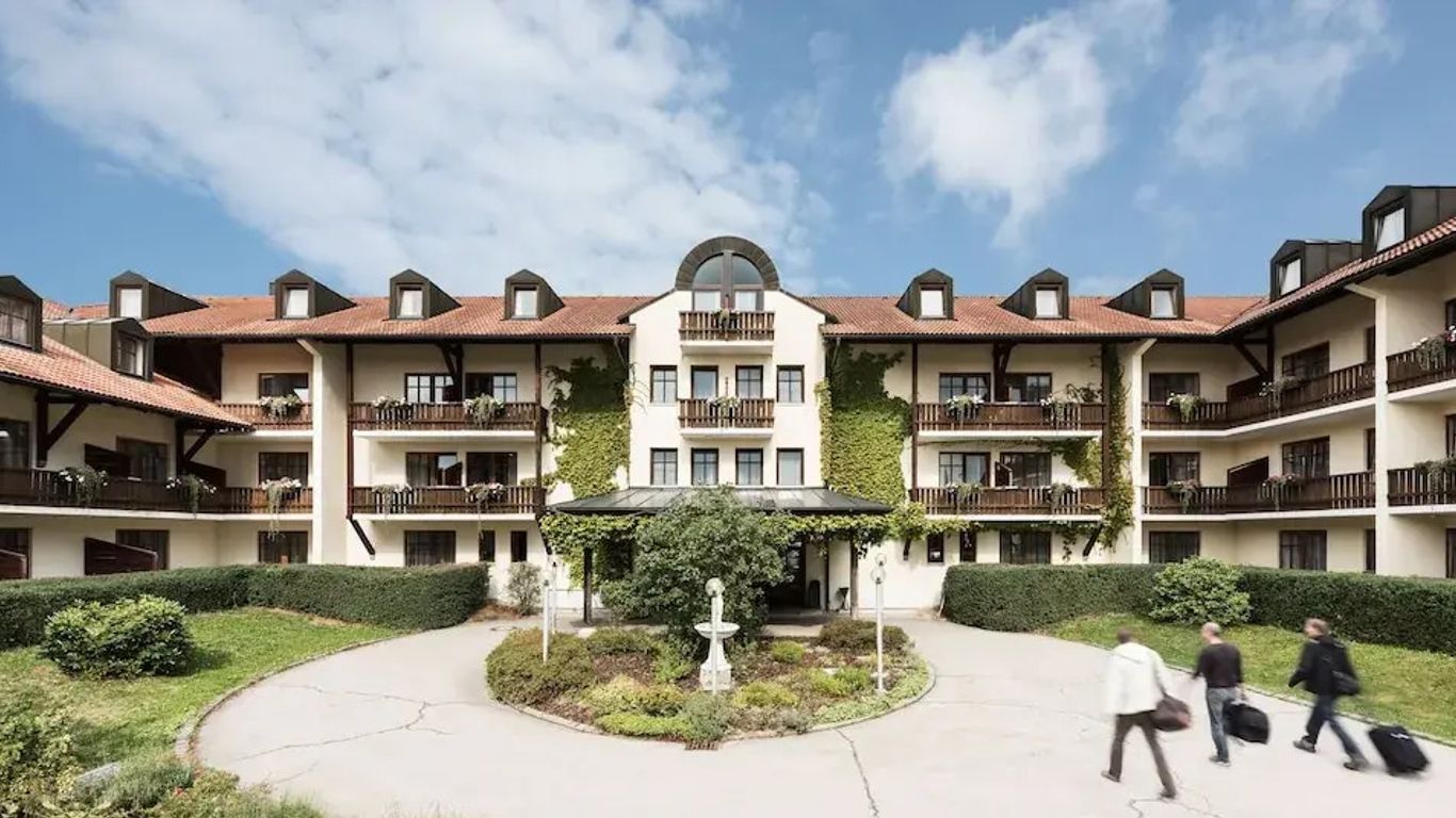 Landhotel Rosenberger