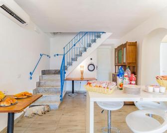 Villa Brigida - Carloforte - Dining room
