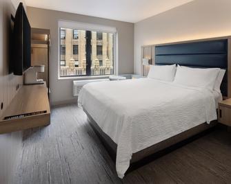 هوليداي إن إكسبريس ان واي سي - ماديسون سكوير غاردن - نيويورك - غرفة نوم