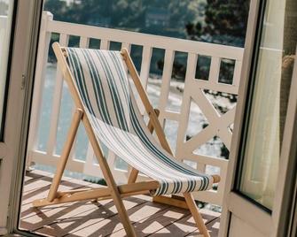 Les Bassans - Perros-Guirec - Balcony