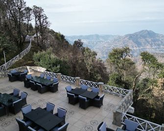 Tarika Resort & Spa , Chail - Chail - Balcony