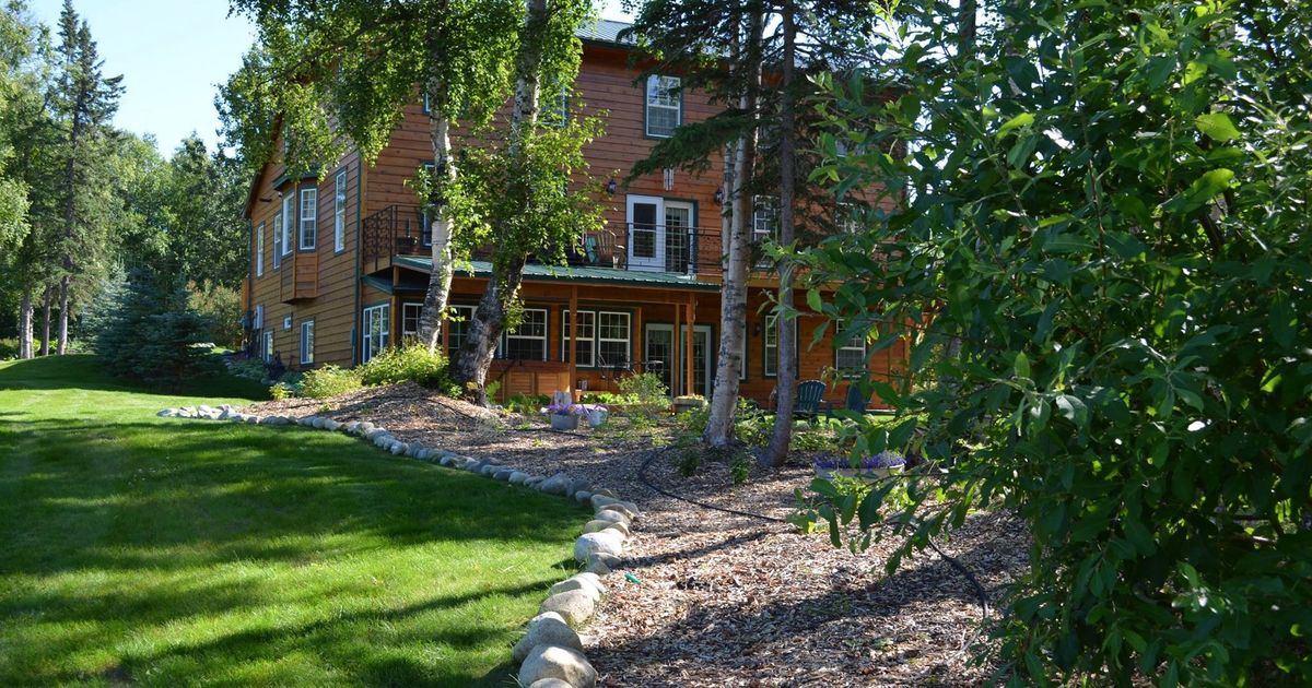 Alaska's Lake Lucille Bed & Breakfast ab 126 €. Bed & Breakfasts in