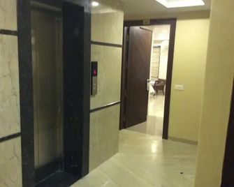 Hotel Park Shree - Satna - Hallway