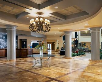 Renaissance Tulsa Hotel and Convention Center - Tulsa - Lobby
