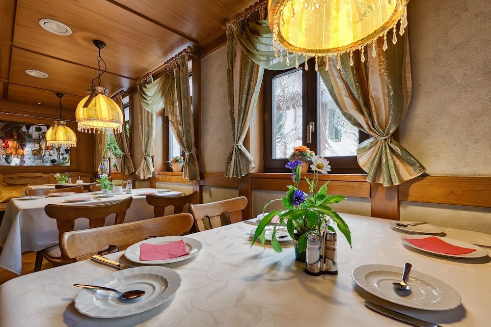 Hotel Lamm - Weinstadt - Restaurante