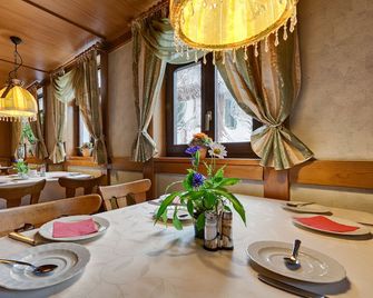 Hotel Lamm - Weinstadt - Restaurante