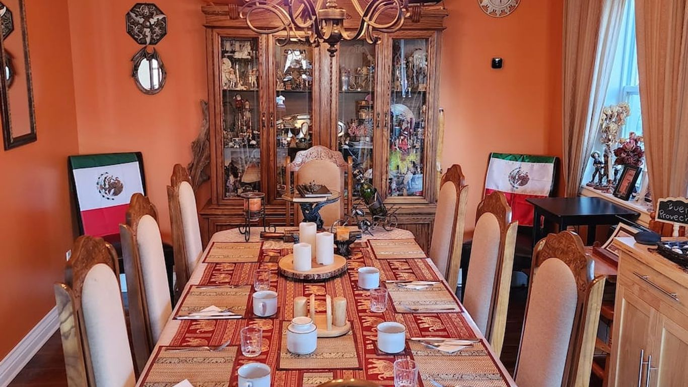 Gîte Le Trésor Caché Bed & Breakfast