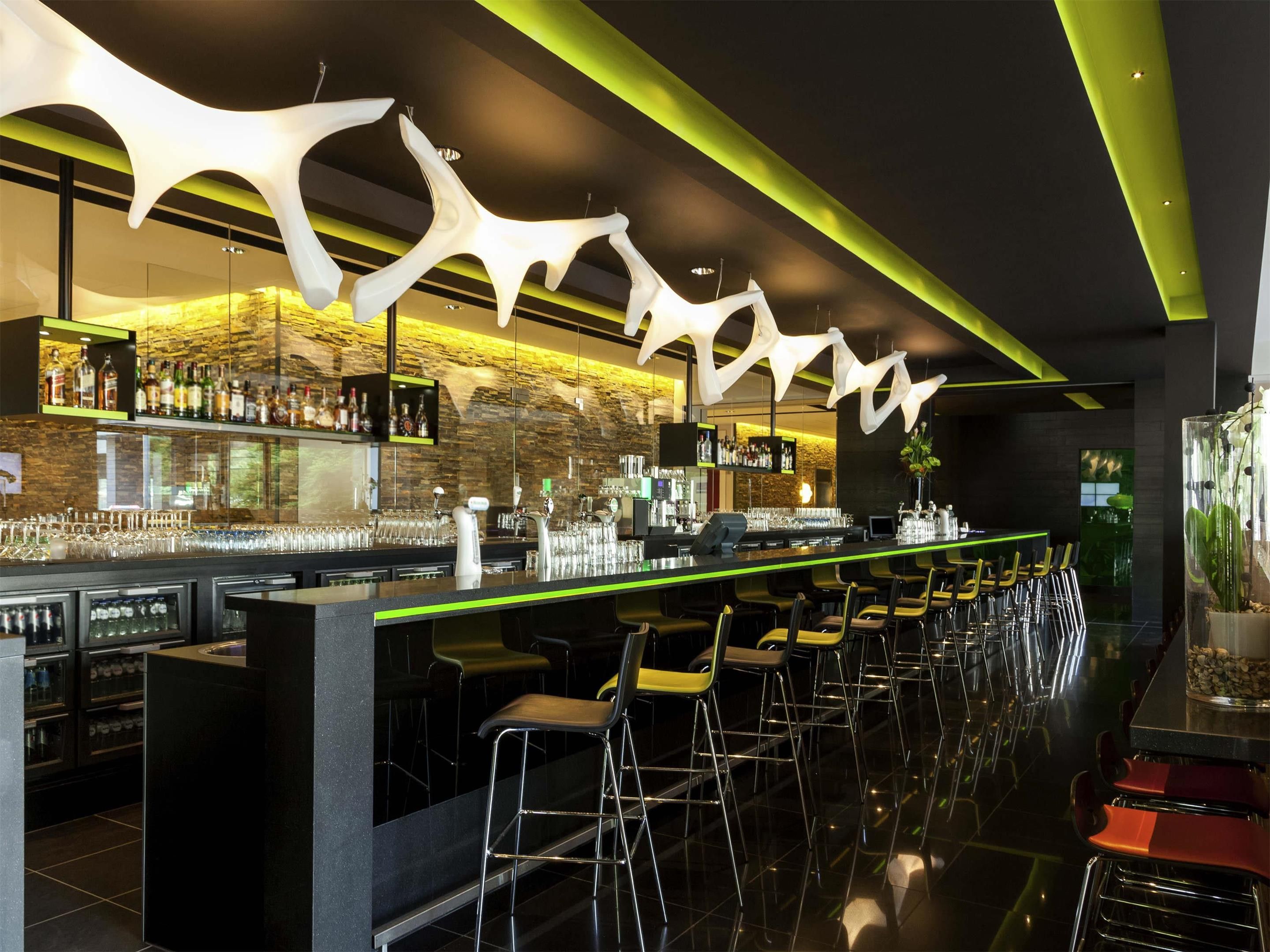 Novotel Amsterdam City - אמסטרדם - בר