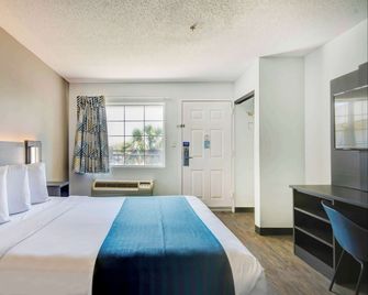 Studio 6 Ocean Springs Ms - Ocean Springs - Camera da letto