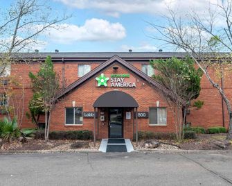 Studio 6 Suites Jackson Ridgeland Ms - Ridgeland - Edificio