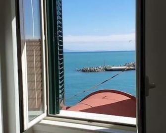 Cetara - Albergo Diffuso - Cetara - Balcón