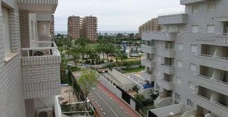 Apartamentos Marina Park - Oropesa - バルコニー
