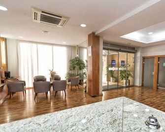 Hotel Rusadir - Melilla - Lobby