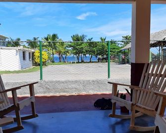 Casa El Pescador - Viñales - Patio