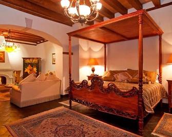 Hotel Mansion de los Sueños - Pátzcuaro - Kamar Tidur