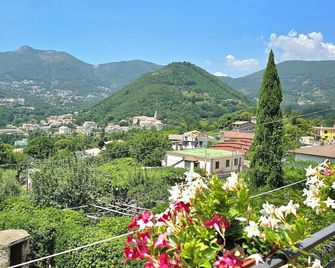 Tramonti Divini - Amalfi Coast Country House - Tramonti - Venkovní prostory