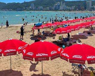 Hongdan - Busan - Beach