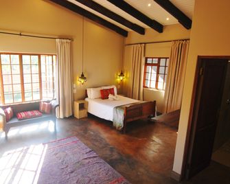The Wardrobe Guest House - Pretoria - Bedroom