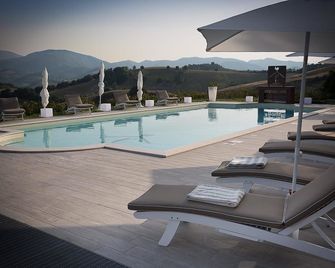 Agriturismo le Capannacce - Urbania - Bazén
