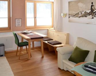 Apartment Falch by Interhome - Flirsch - Living room