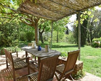 Farmhouse, with large pvt pool in Provence - Драгіньян - Патіо