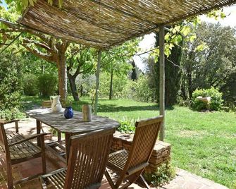 Farmhouse, with large pvt pool in Provence - Draguignan - Patio