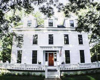 Judson Heath Colonial Inn - Saugatuck - Gebäude