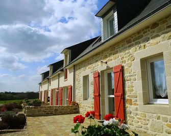 Hôtel 3 Étoiles La Ferme de Vur Ven - Fouesnant - Gebäude