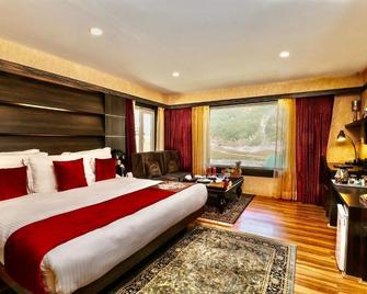 Pine Spring Resort Sonamarg - Sonāmarg - Habitación
