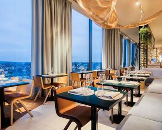 Mövenpick hotel Brussels Airport - Завентем - Ресторан