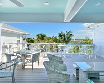 Bayview South 801 Eisenhower Dr. #6 - קי ווסט - מרפסת