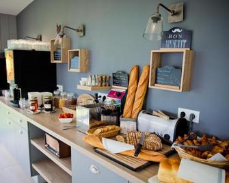 Relais Amadourien - Rocamadour - Buffet