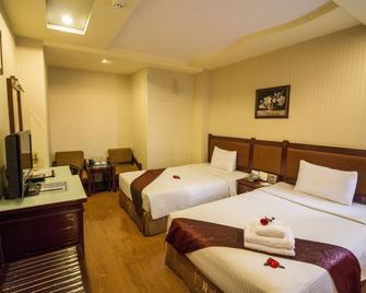 Thien Thao Hotel - Ho Chi Minh City - Bedroom