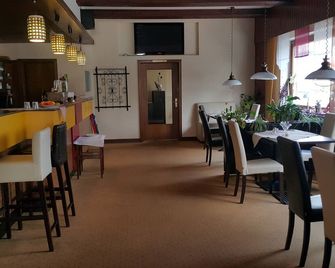 Landhaus Wachendorf - Bruchhausen-Vilsen - Restaurant