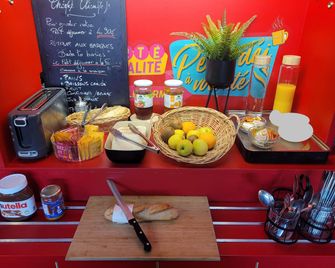 hotelF1 Évry A6 - Évry - Buffet