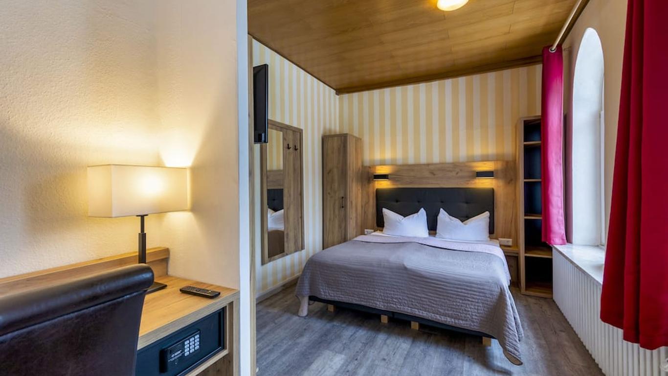 Alte Direktionsvilla Kupfermühle